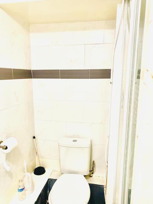 Cozy Studio Opposite Chelsea Stadium لندن المظهر الخارجي الصورة