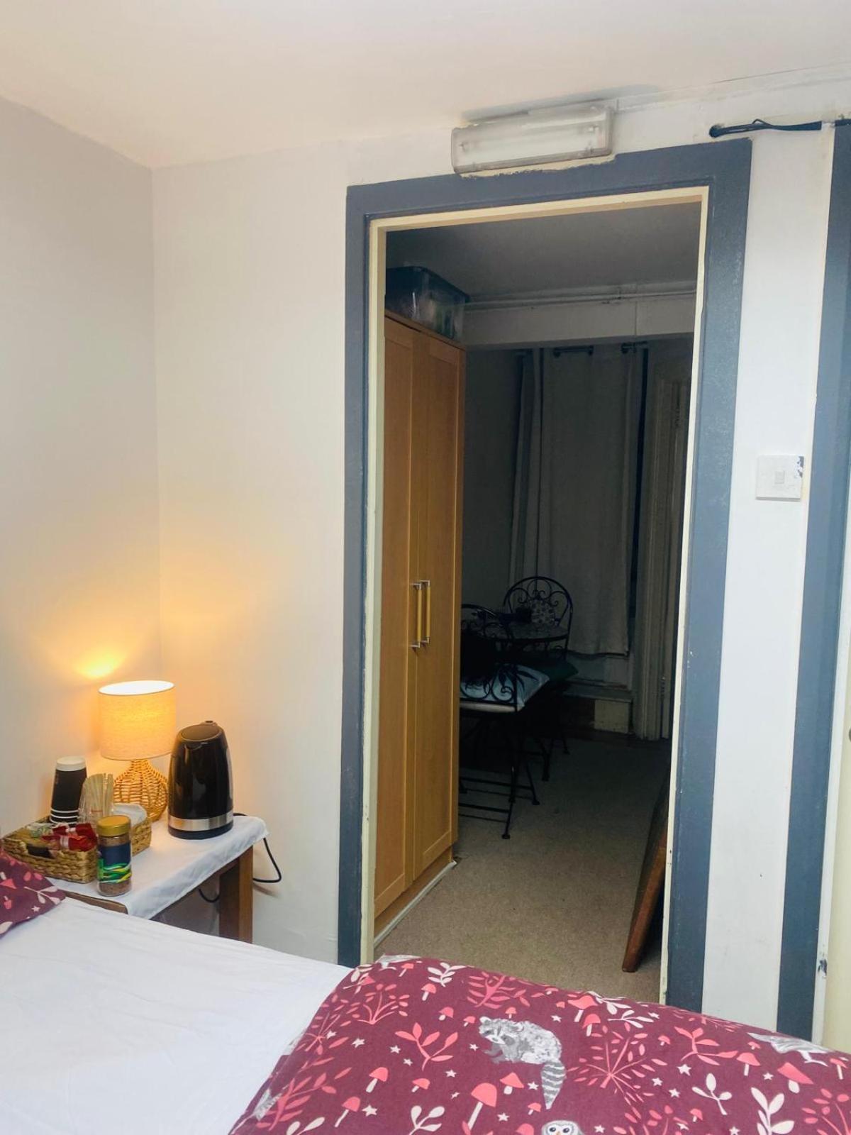 Cozy Studio Opposite Chelsea Stadium لندن المظهر الخارجي الصورة