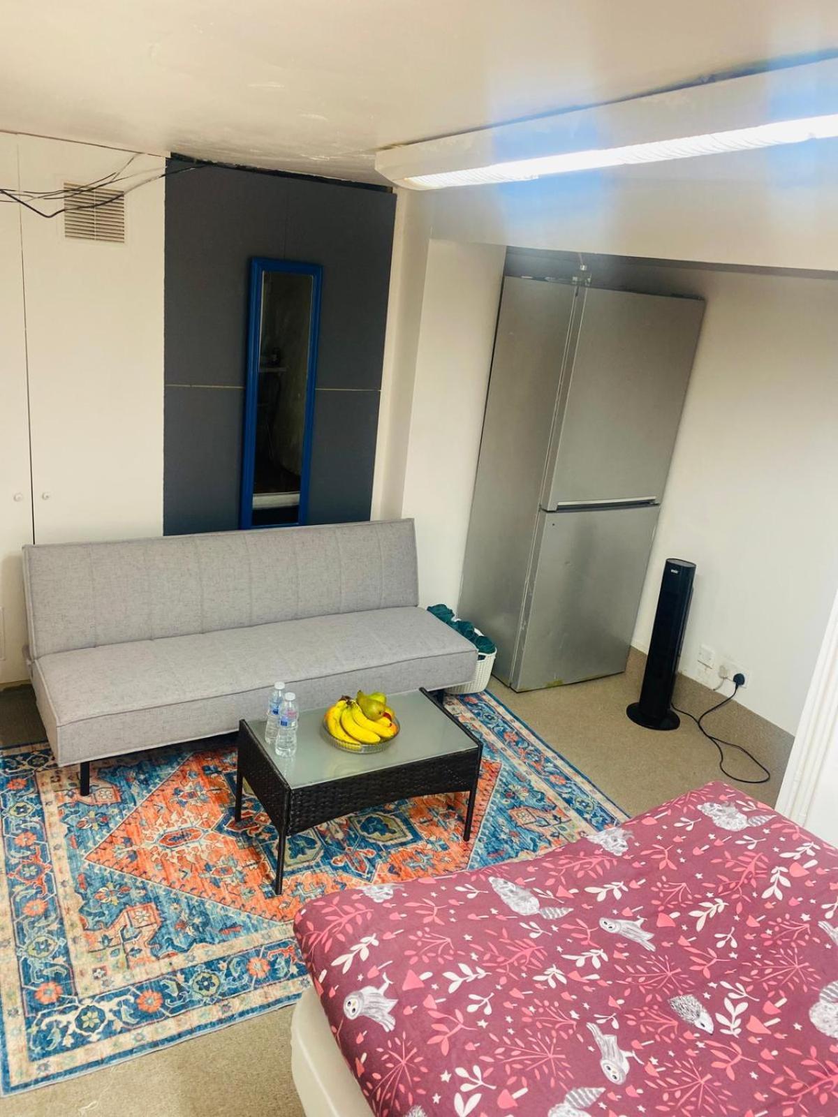 Cozy Studio Opposite Chelsea Stadium لندن المظهر الخارجي الصورة